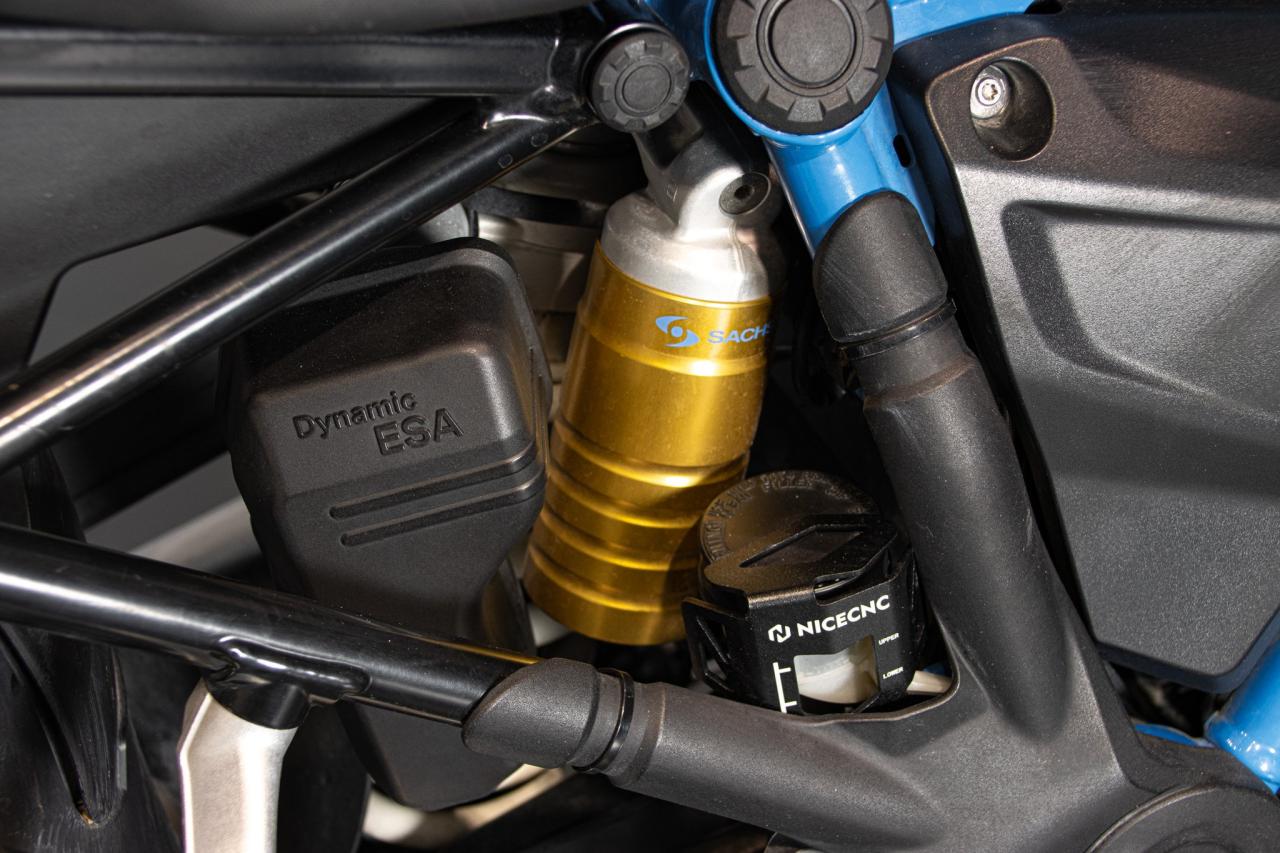 2017 BMW R 1200 GS RALLY