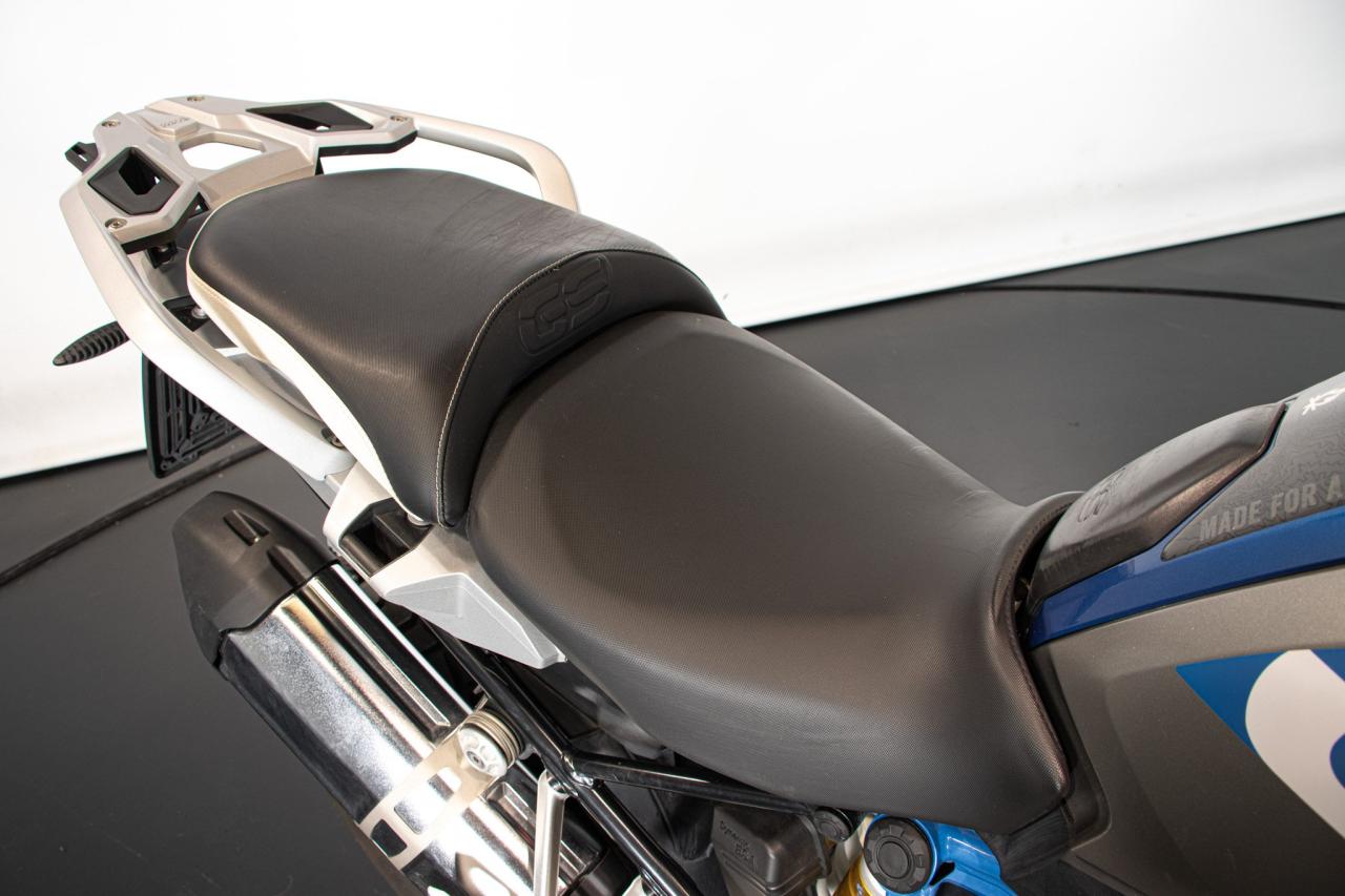 2017 BMW R 1200 GS RALLY