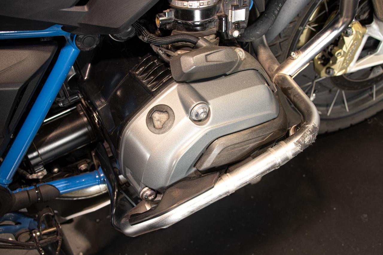 2017 BMW R 1200 GS RALLY