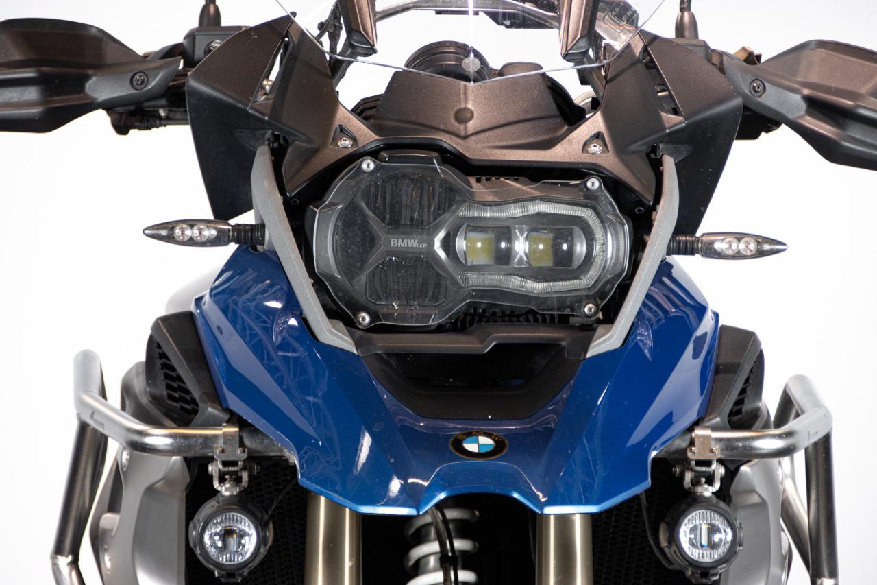 2017 BMW R 1200 GS RALLY