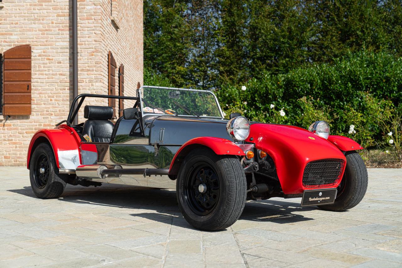 1979 Robin Hood Engineering S7