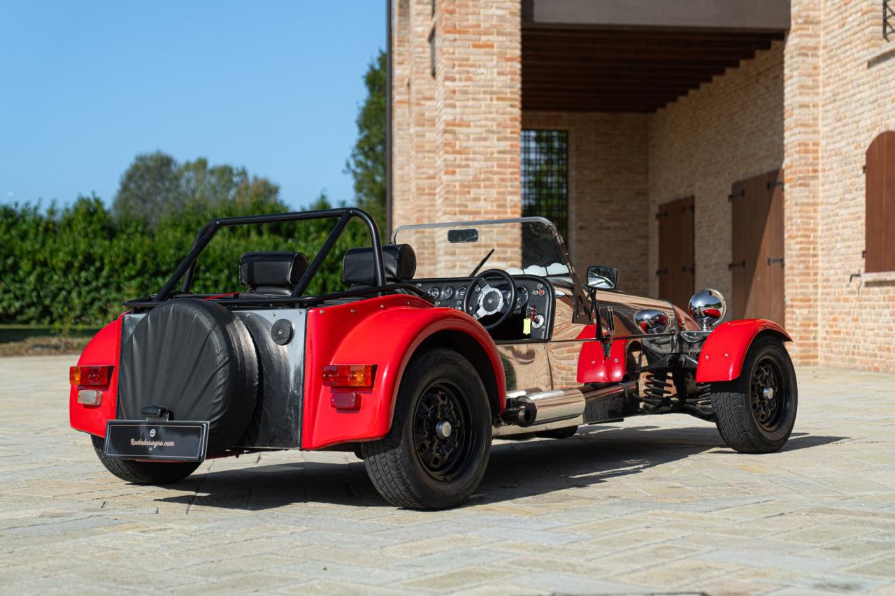 1979 Robin Hood Engineering S7