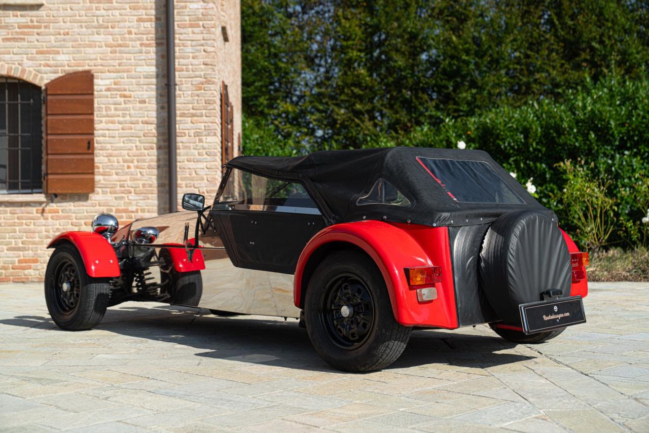 1979 Robin Hood Engineering S7