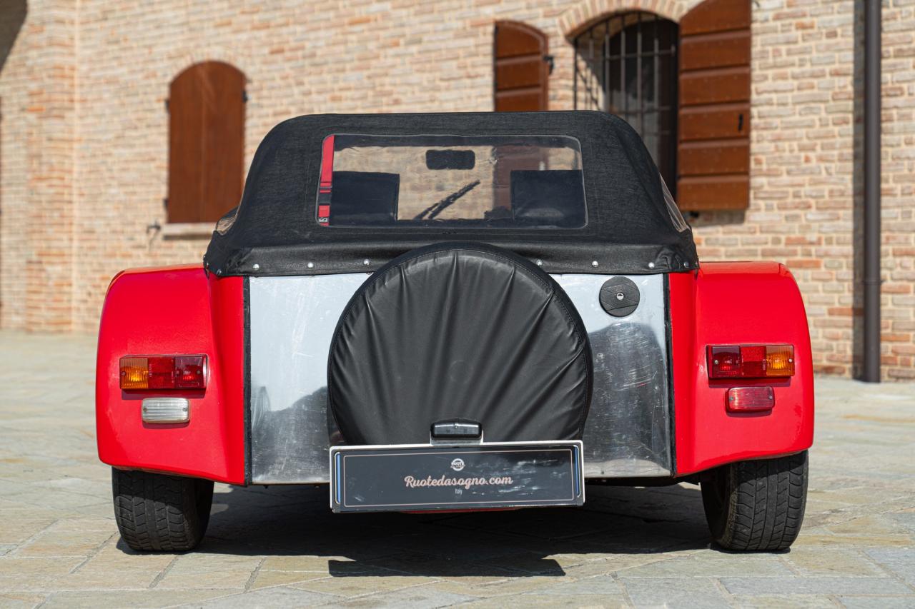 1979 Robin Hood Engineering S7