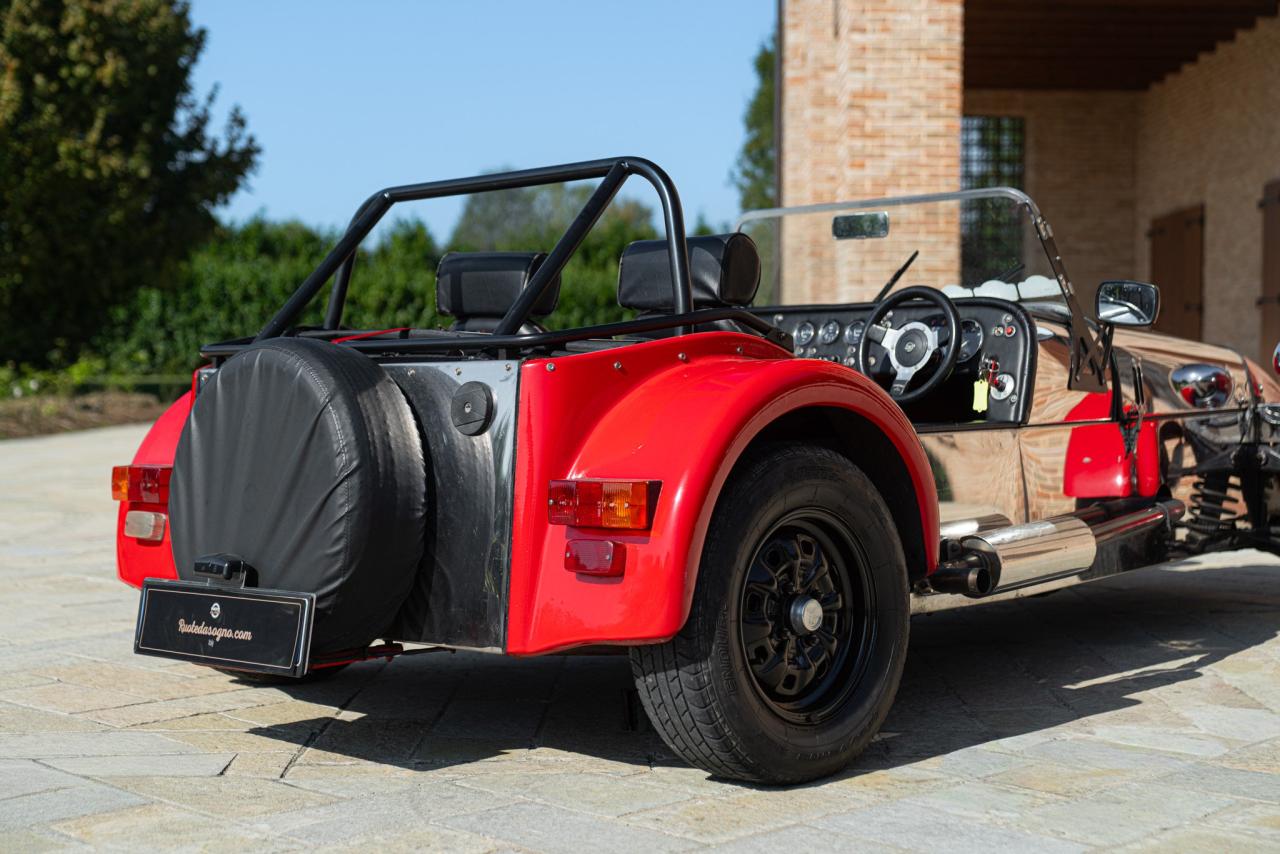 1979 Robin Hood Engineering S7