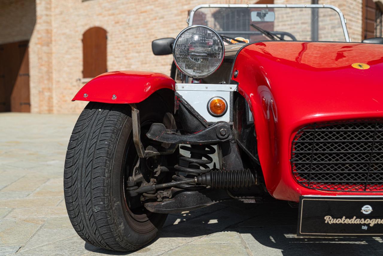 1979 Robin Hood Engineering S7