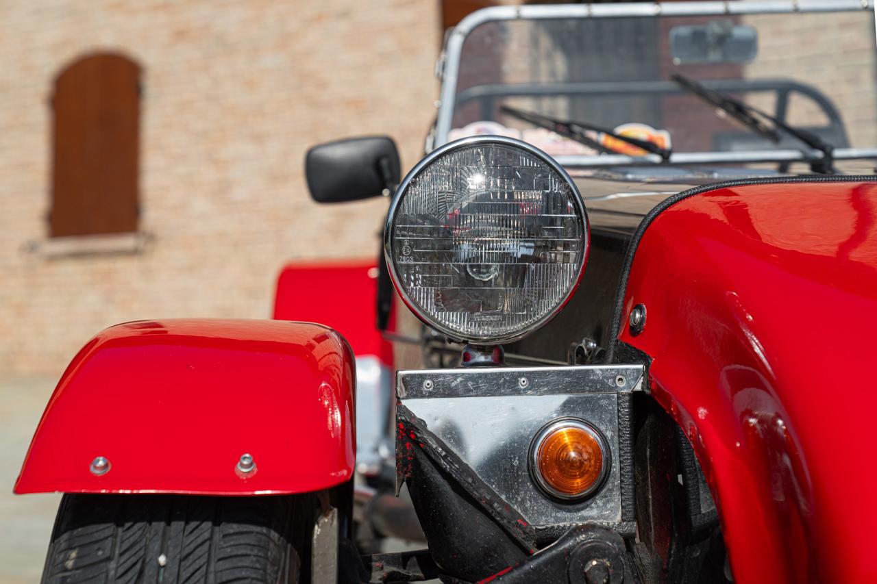 1979 Robin Hood Engineering S7