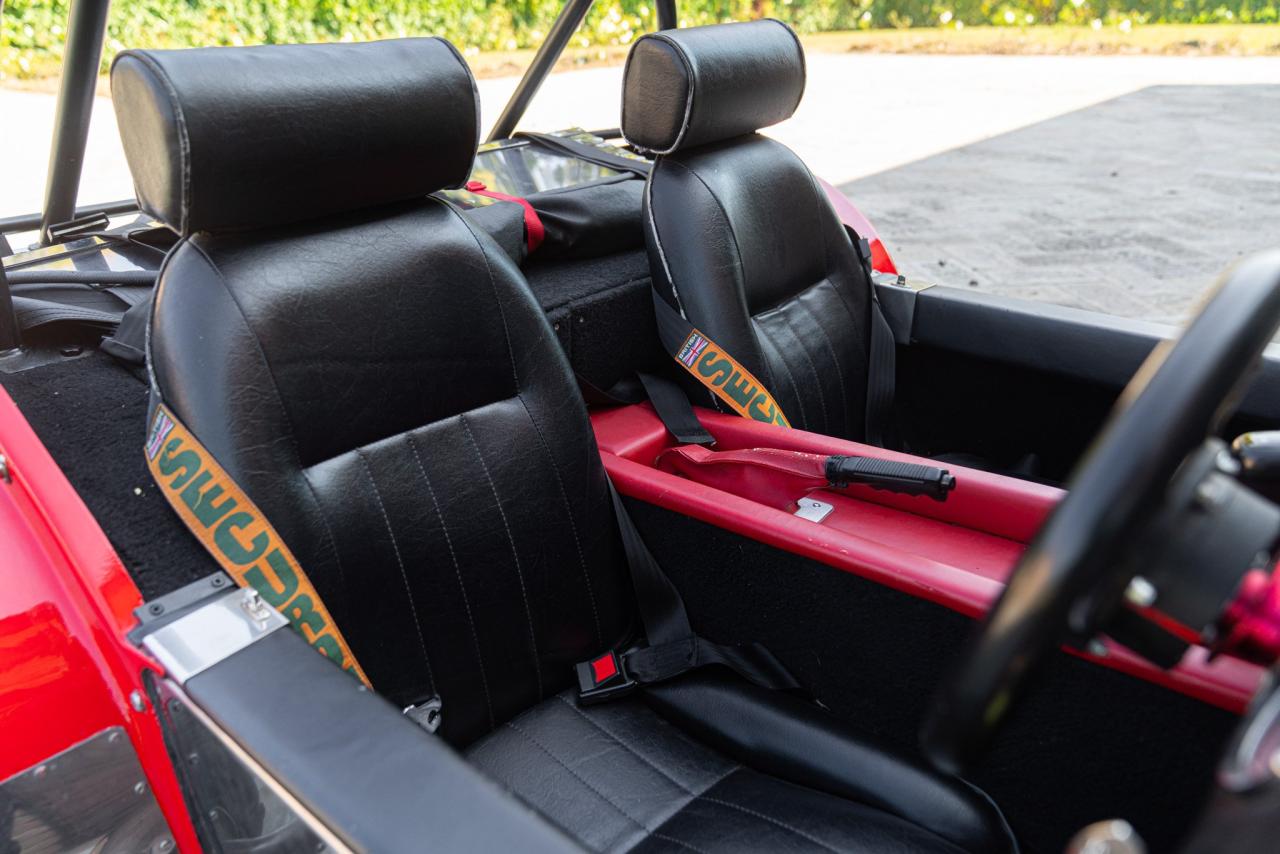 1979 Robin Hood Engineering S7