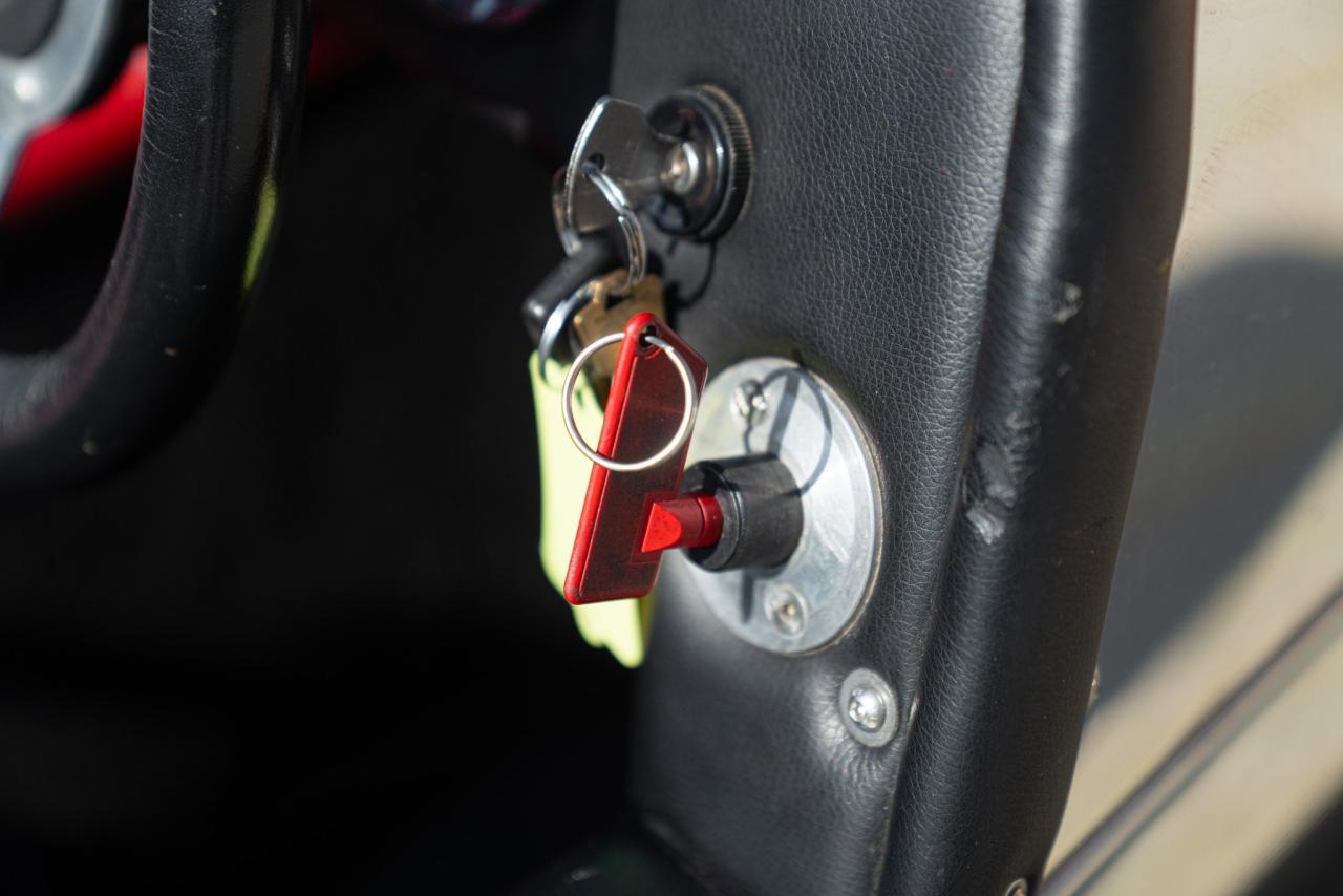 1979 Robin Hood Engineering S7