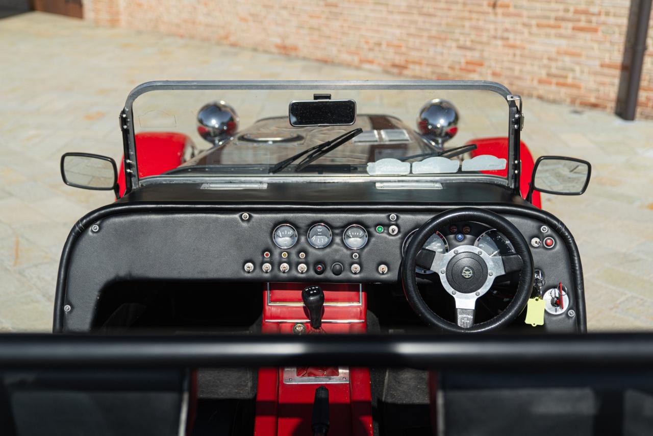 1979 Robin Hood Engineering S7