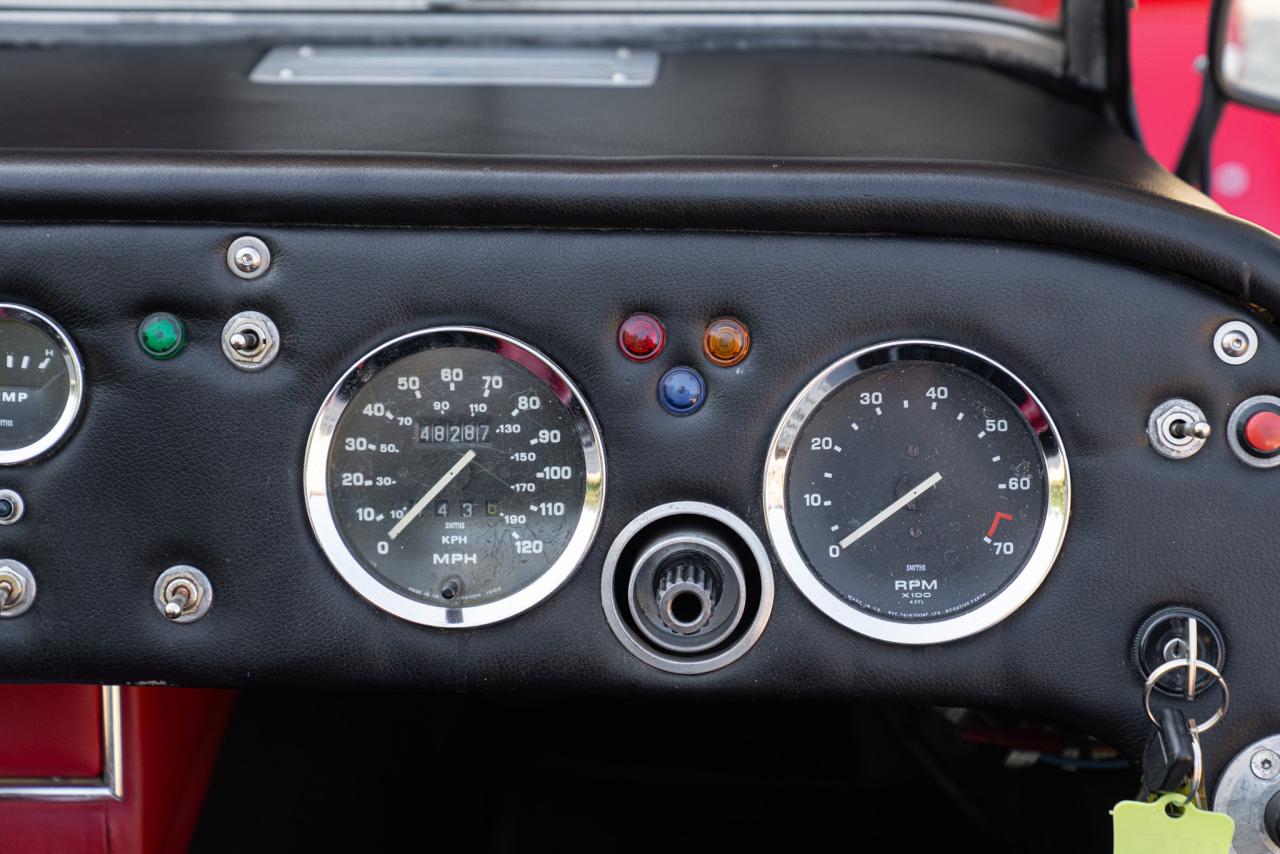 1979 Robin Hood Engineering S7