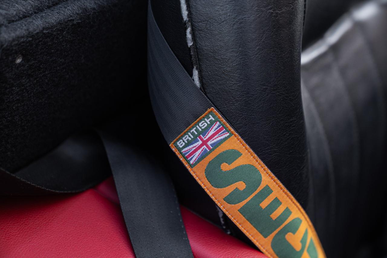 1979 Robin Hood Engineering S7