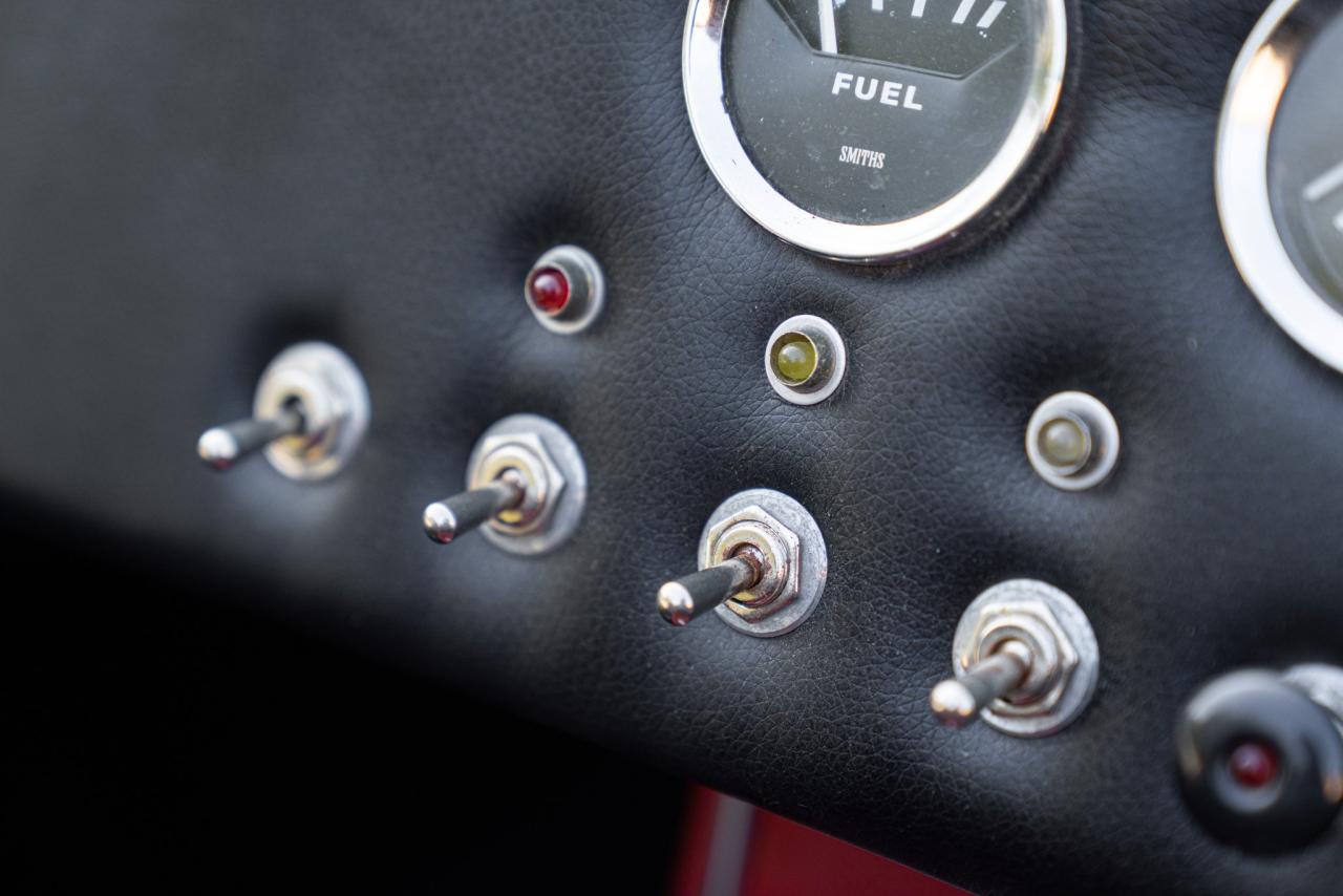 1979 Robin Hood Engineering S7