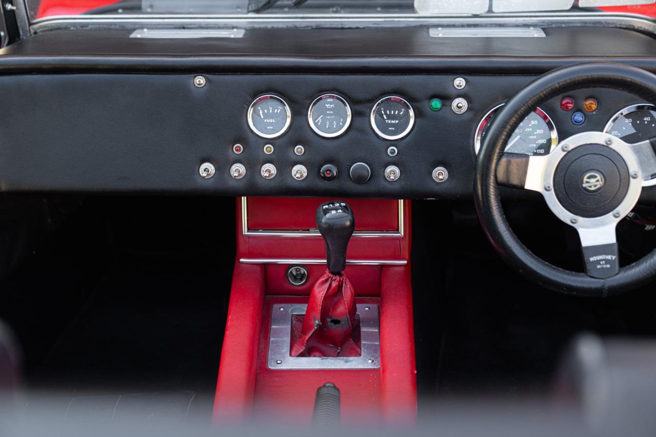 1979 Robin Hood Engineering S7