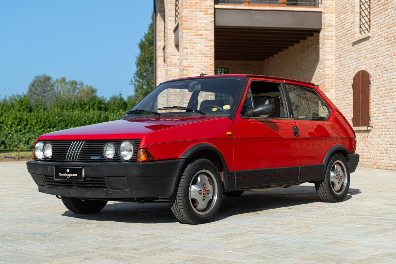 1990 Fiat RITMO 105 TC ABARTH