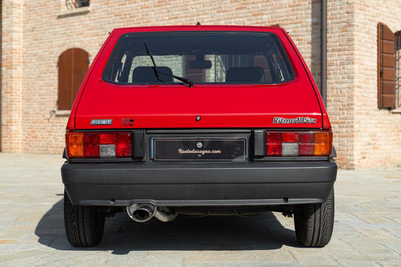 1990 Fiat RITMO 105 TC ABARTH