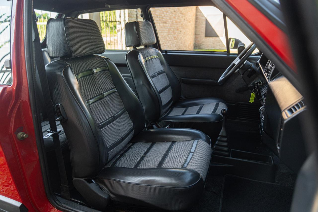 1990 Fiat RITMO 105 TC ABARTH