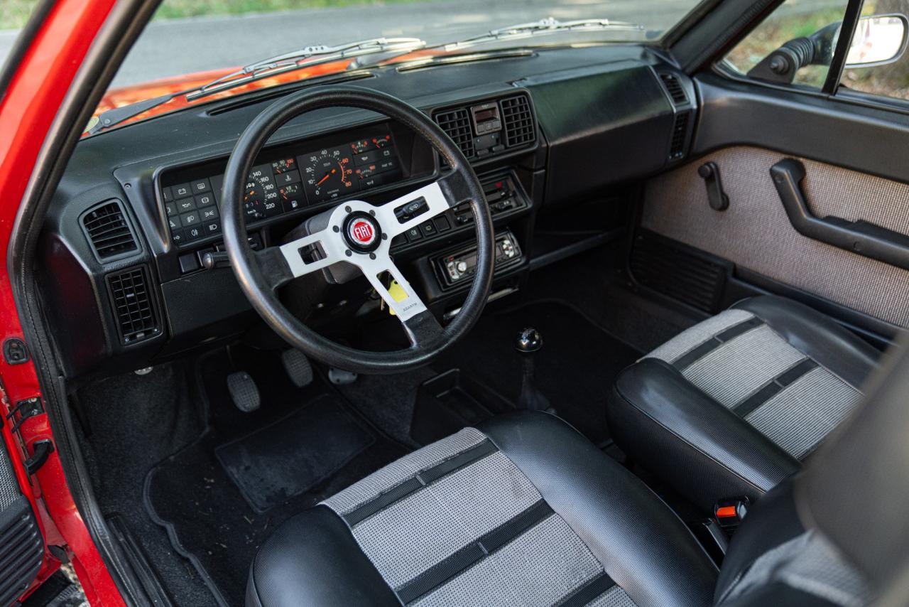 1990 Fiat RITMO 105 TC ABARTH