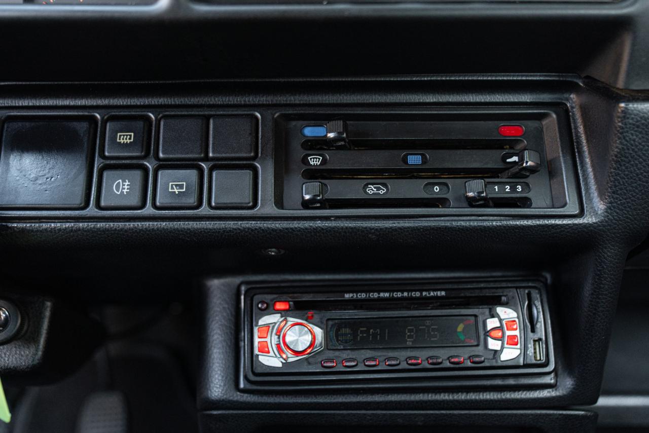 1990 Fiat RITMO 105 TC ABARTH