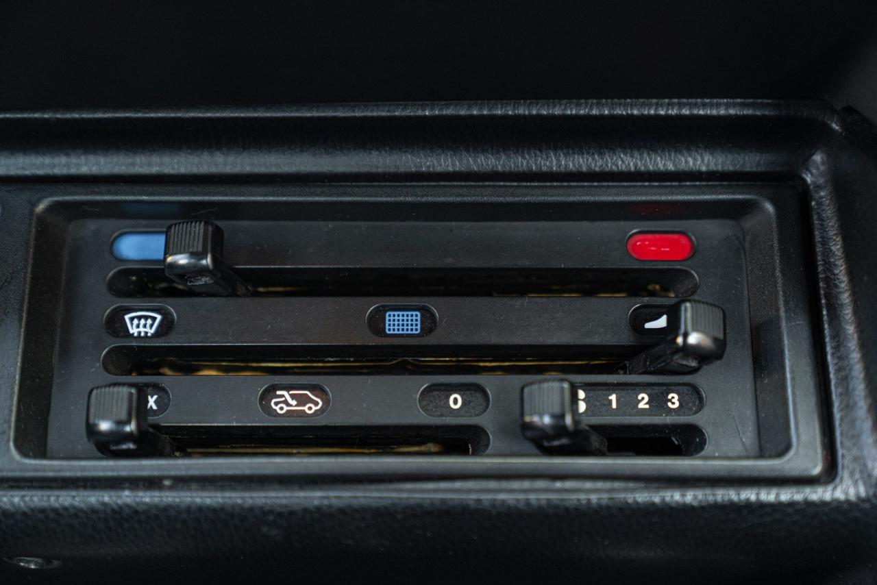 1990 Fiat RITMO 105 TC ABARTH