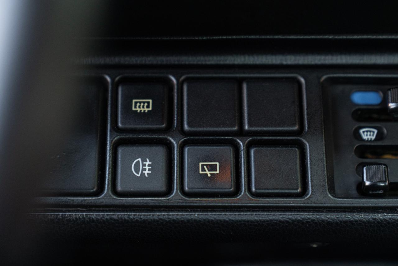 1990 Fiat RITMO 105 TC ABARTH