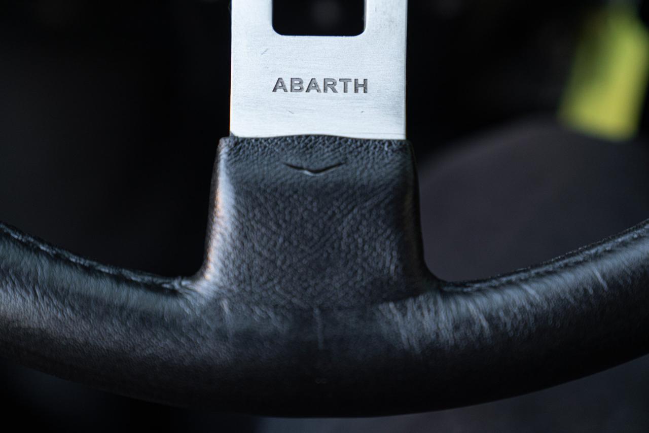 1990 Fiat RITMO 105 TC ABARTH