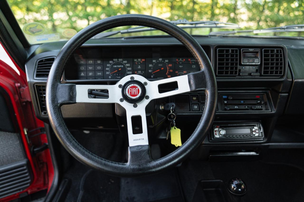 1990 Fiat RITMO 105 TC ABARTH