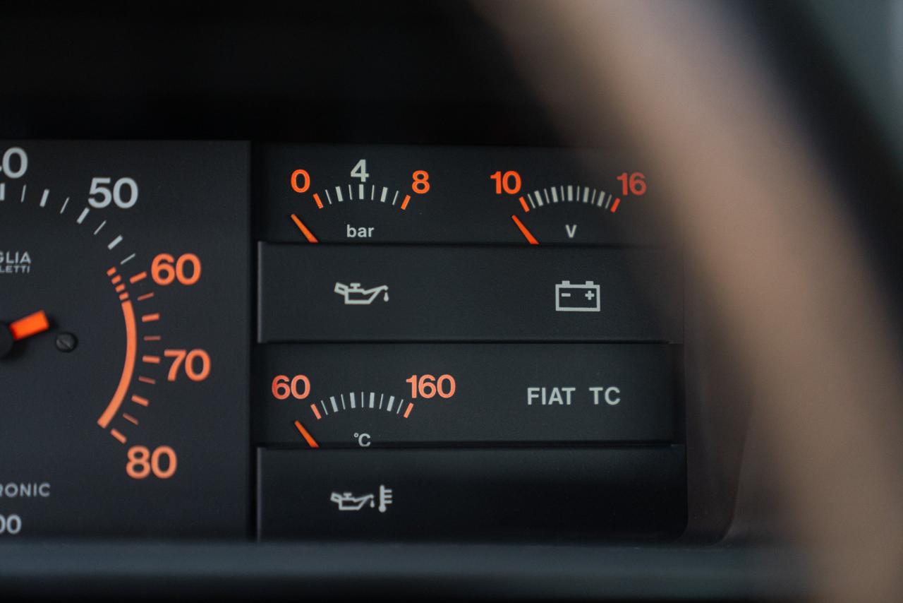 1990 Fiat RITMO 105 TC ABARTH