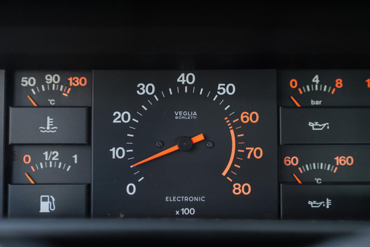 1990 Fiat RITMO 105 TC ABARTH