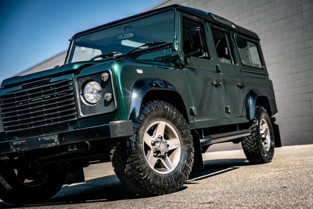 1999 Land Rover Defender 110