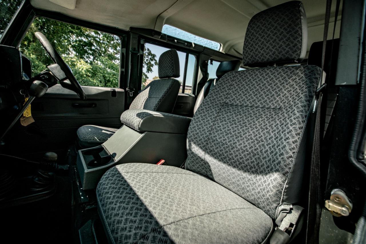 1999 Land Rover Defender 110