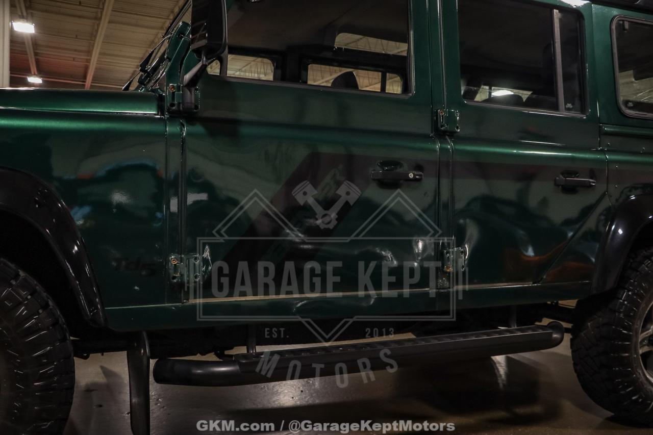 1999 Land Rover Defender 110