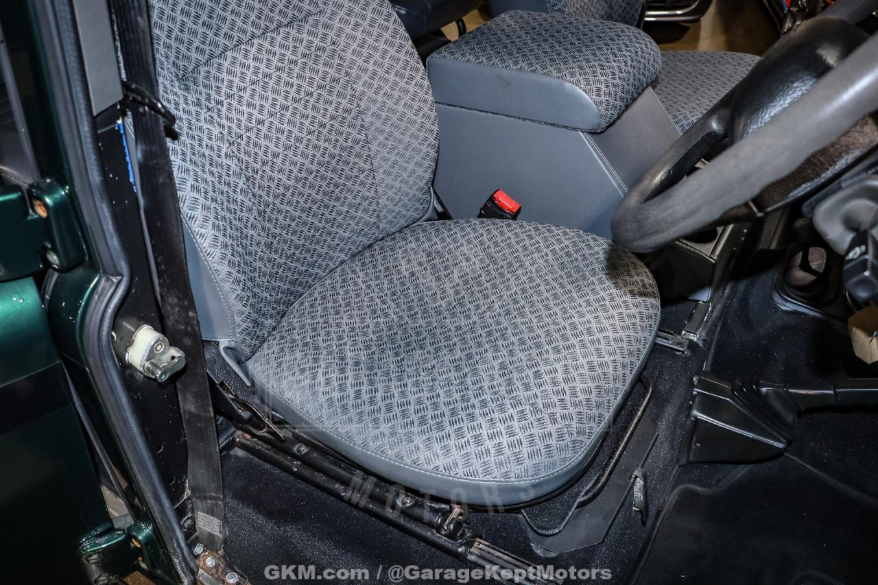 1999 Land Rover Defender 110