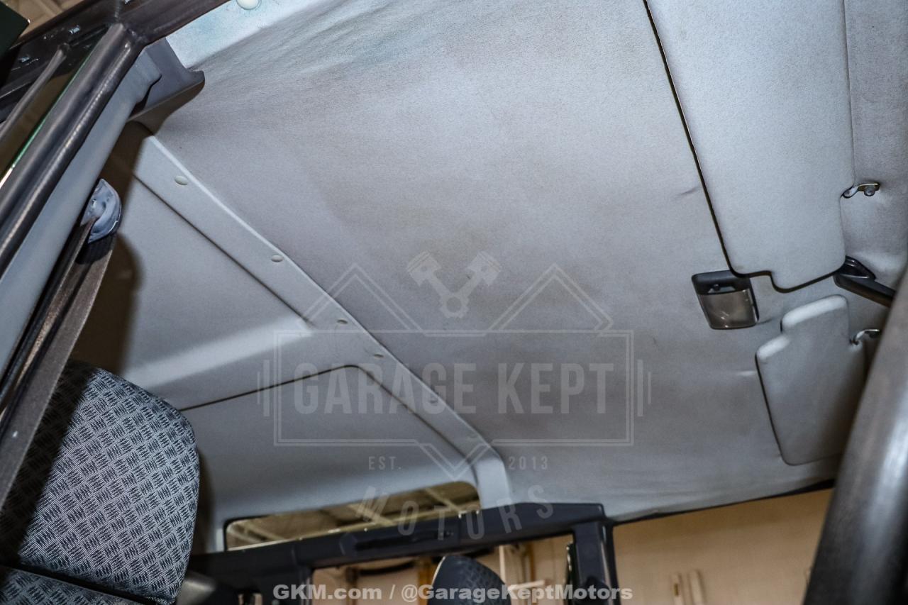 1999 Land Rover Defender 110