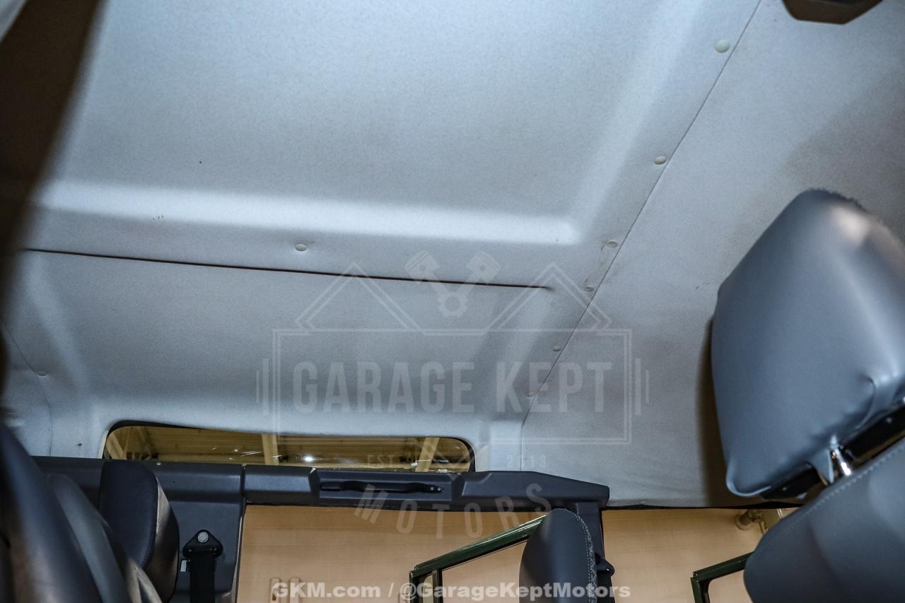 1999 Land Rover Defender 110