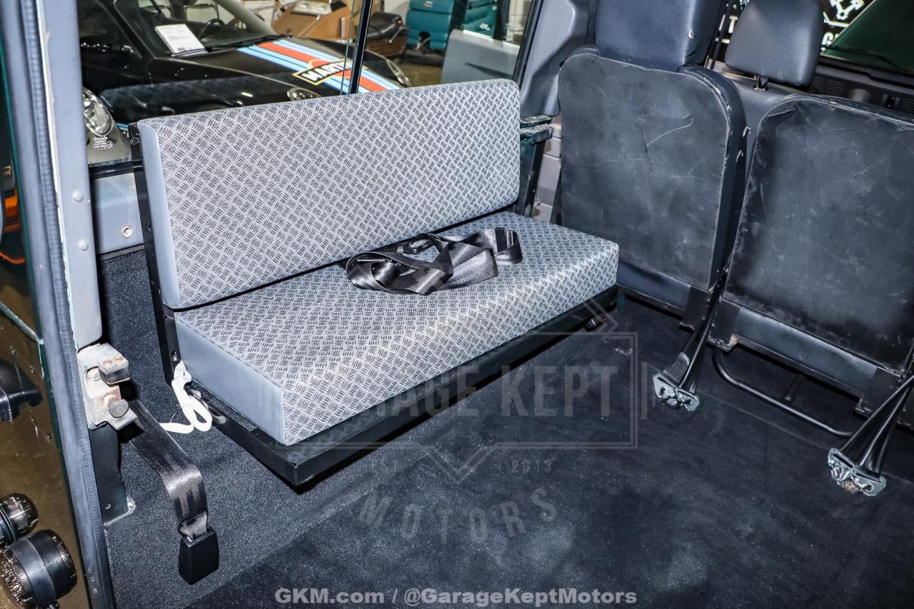 1999 Land Rover Defender 110