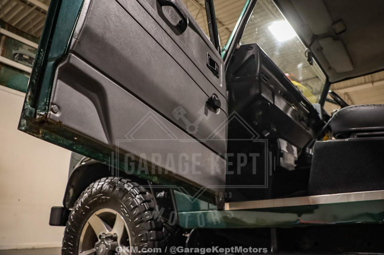 1999 Land Rover Defender 110