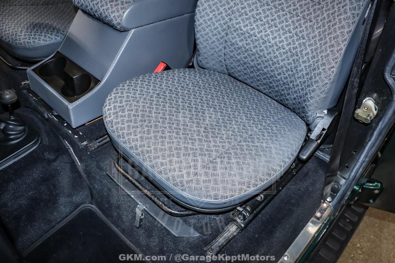 1999 Land Rover Defender 110