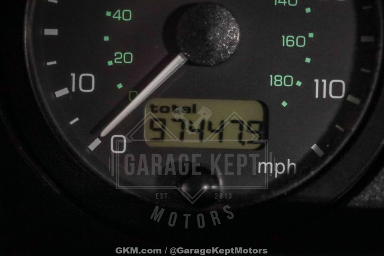 1999 Land Rover Defender 110