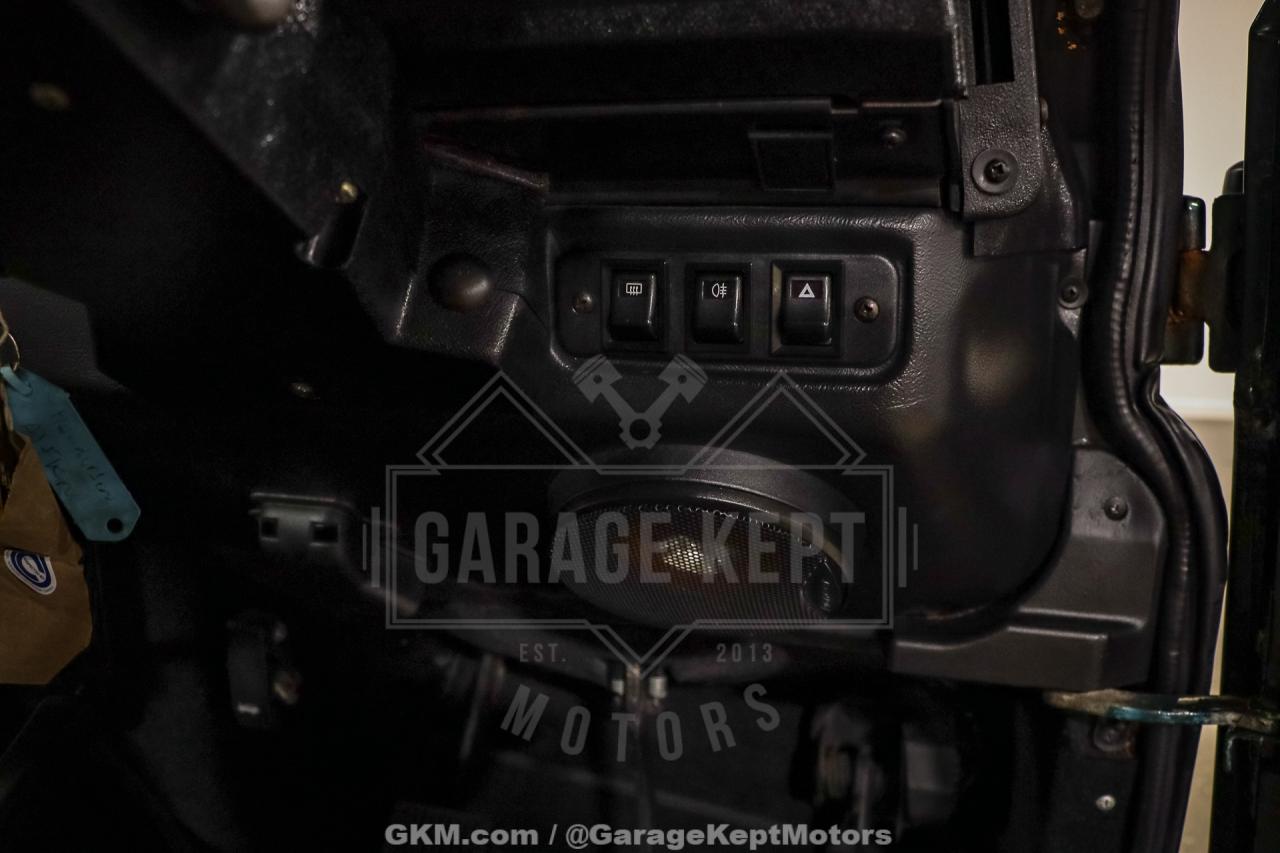 1999 Land Rover Defender 110