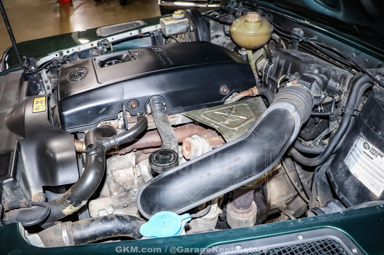 1999 Land Rover Defender 110