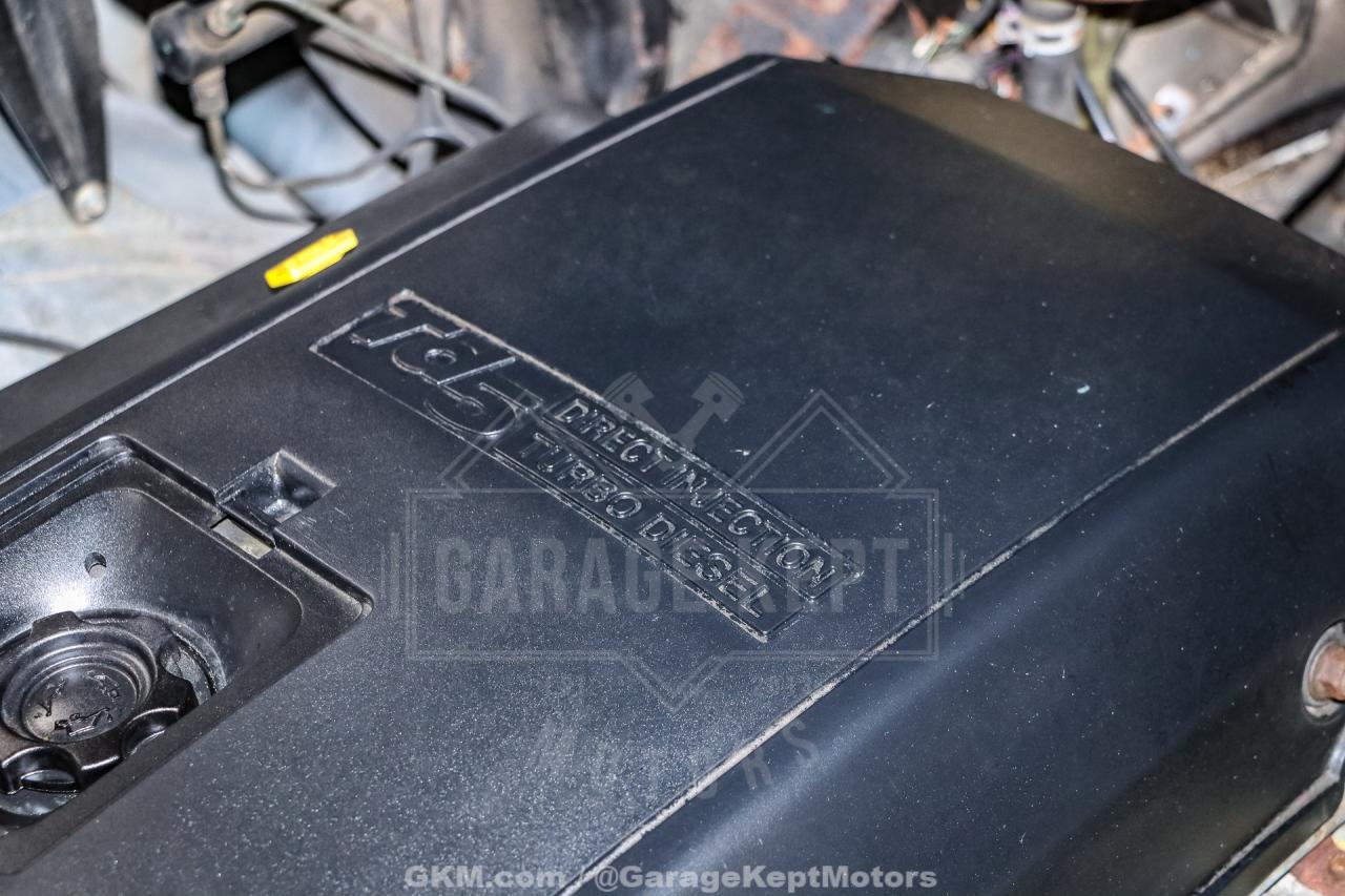 1999 Land Rover Defender 110