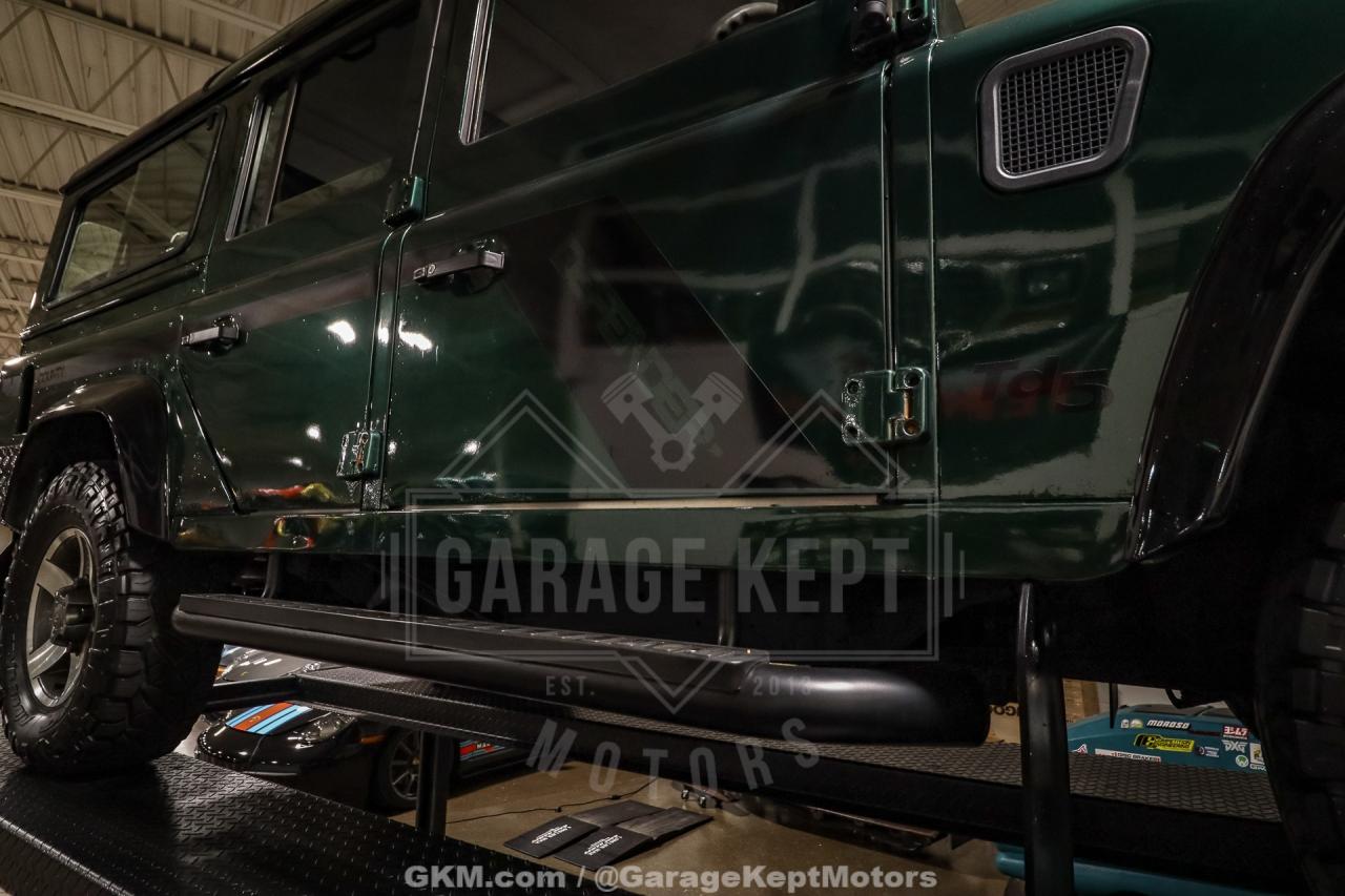 1999 Land Rover Defender 110