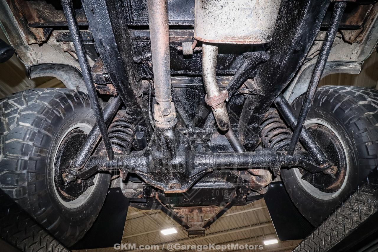 1999 Land Rover Defender 110