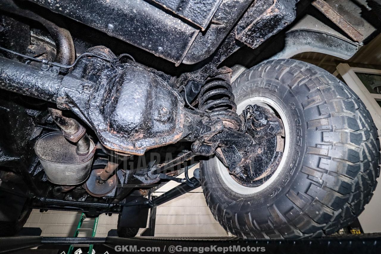 1999 Land Rover Defender 110