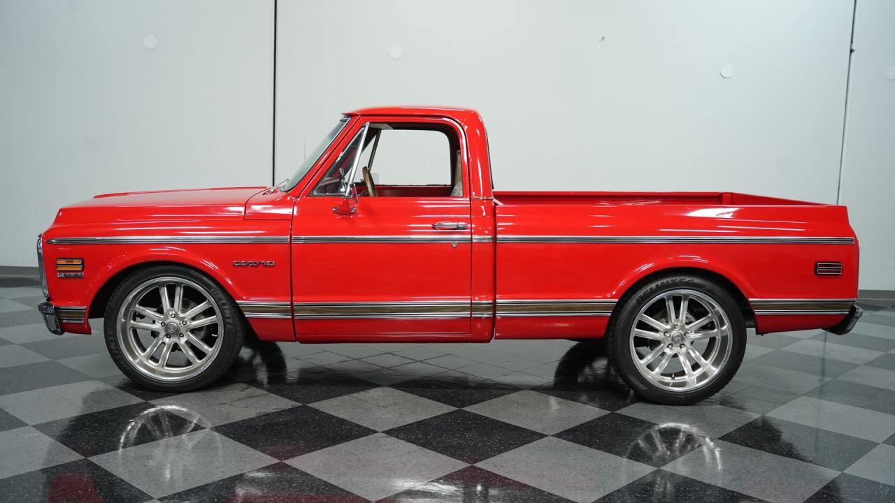 1970 Chevrolet C10 Restomod