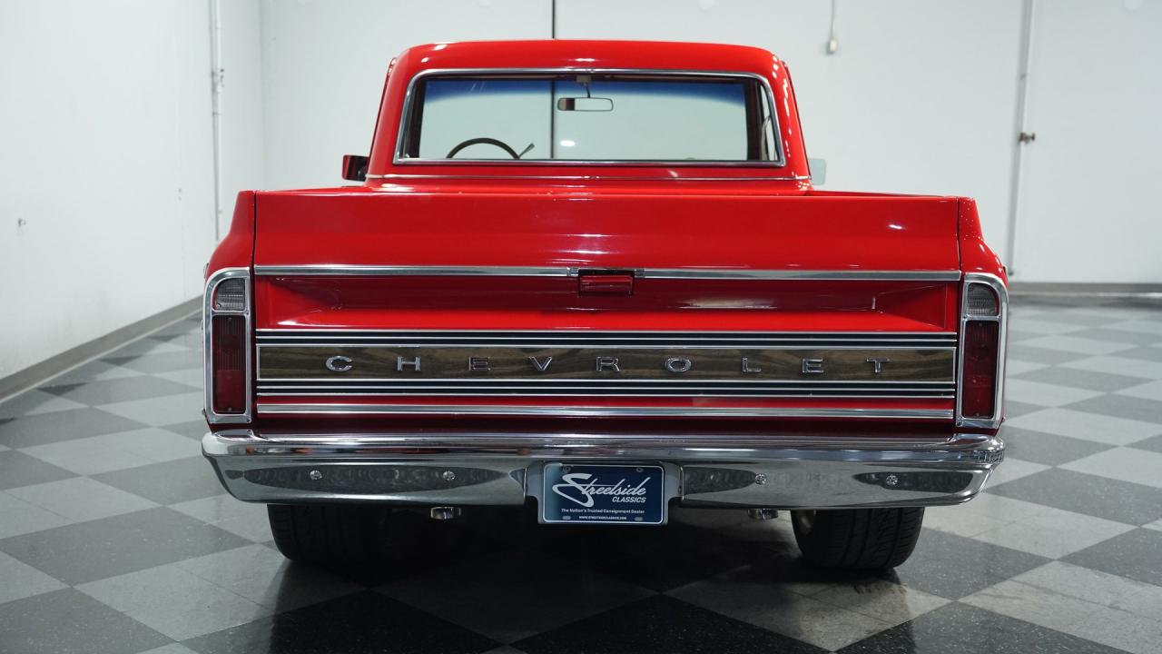 1970 Chevrolet C10 Restomod