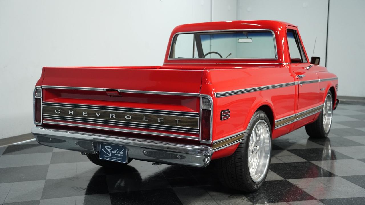 1970 Chevrolet C10 Restomod