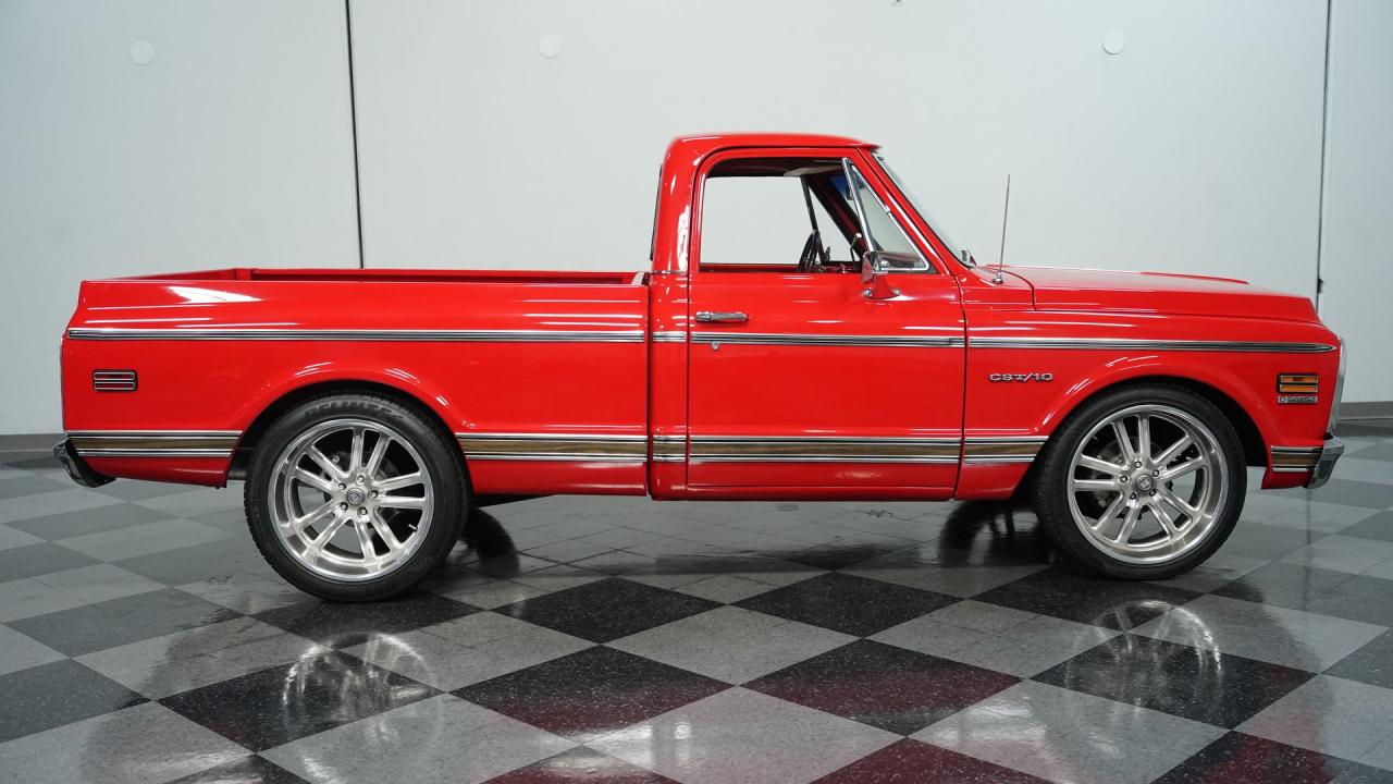 1970 Chevrolet C10 Restomod