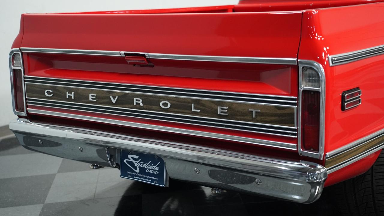 1970 Chevrolet C10 Restomod